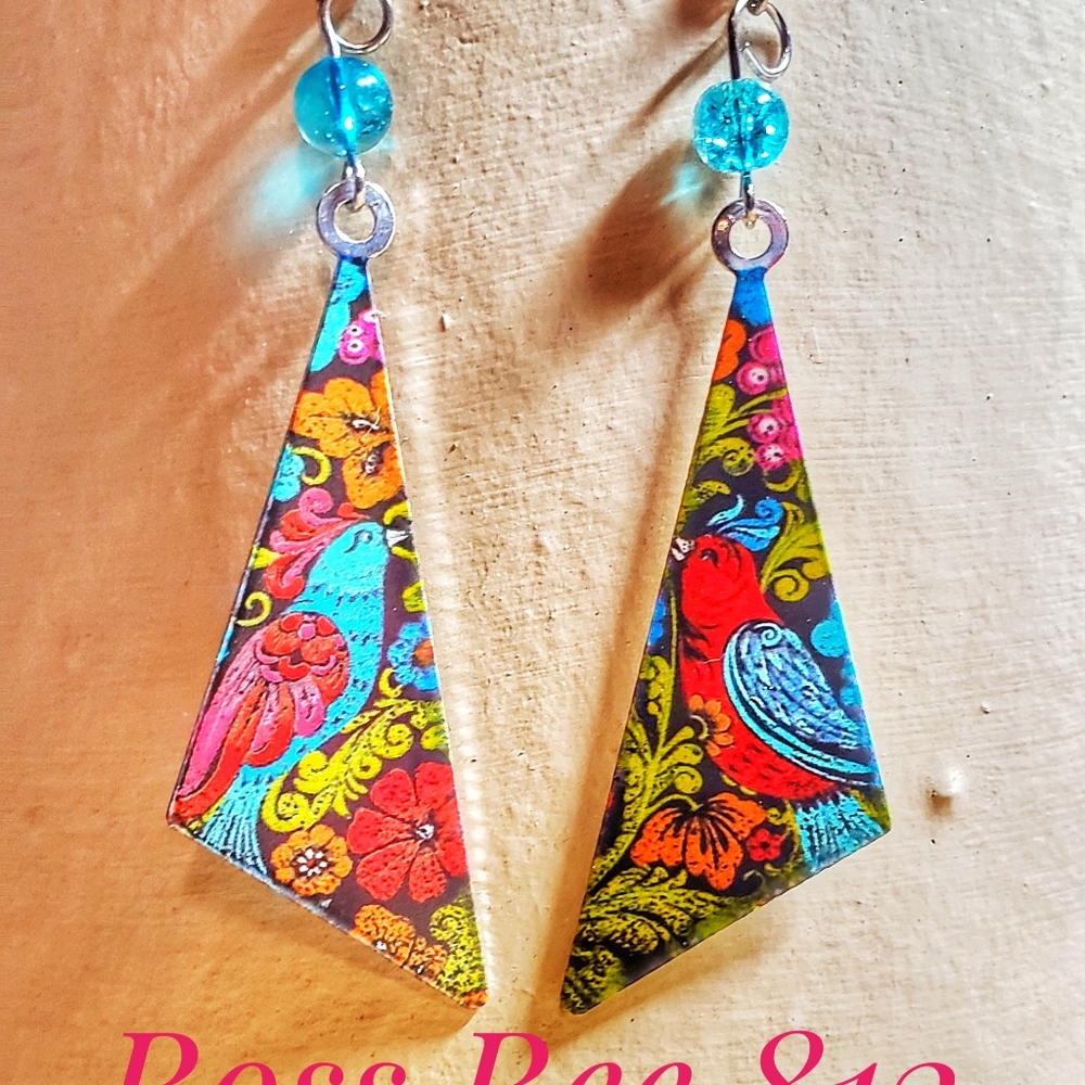 Hahdmade Earrings